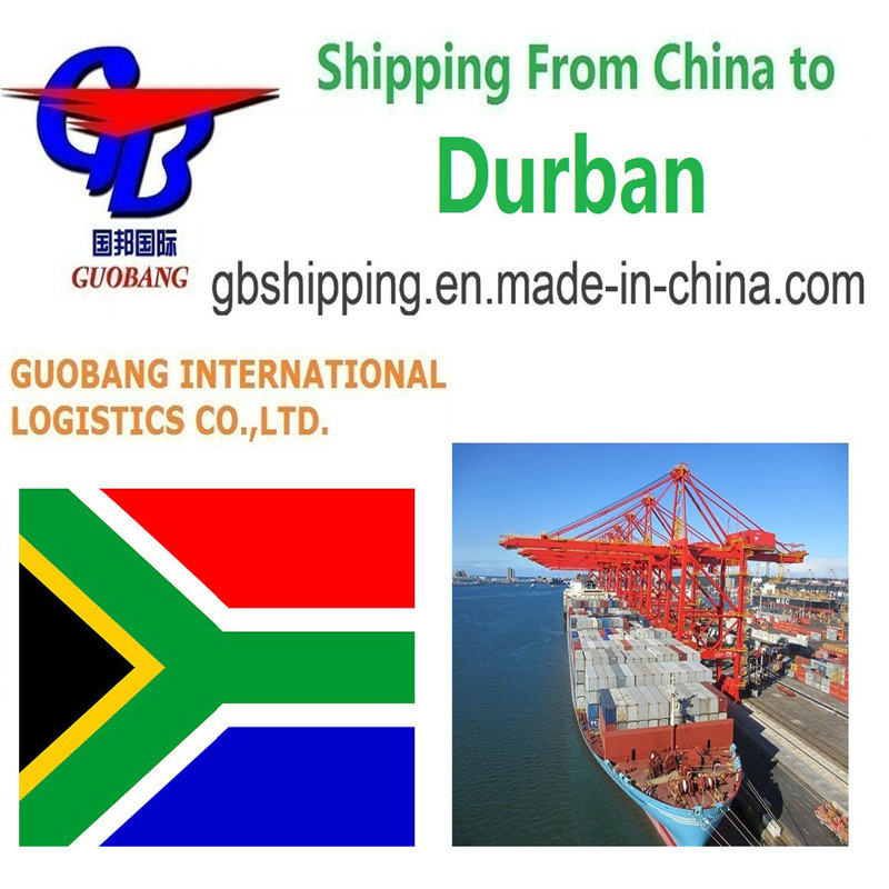 Best Shipping Services From to Durban Trucking Pick up From Suppliers to Port/Warehouse Add-on Service SGS Report