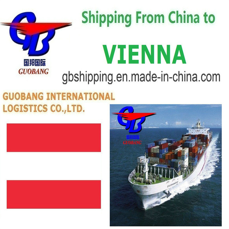 Customs Clearance Made Easy for Your B2B Shipment from to Vienna Shenzhen/HK//Shanghai/Tianjin