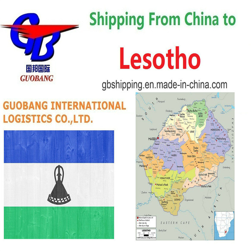 Air Shipping Services From to Lesotho Guobang Ltd. Trucking Pick up From Suppliers to Port/Warehouse