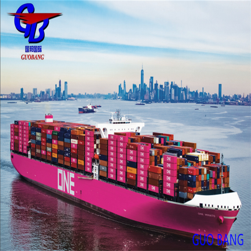Total Supply 8000-10000 kg Shipping Service/Logistics Departure All The Ports of for Middle East Ports