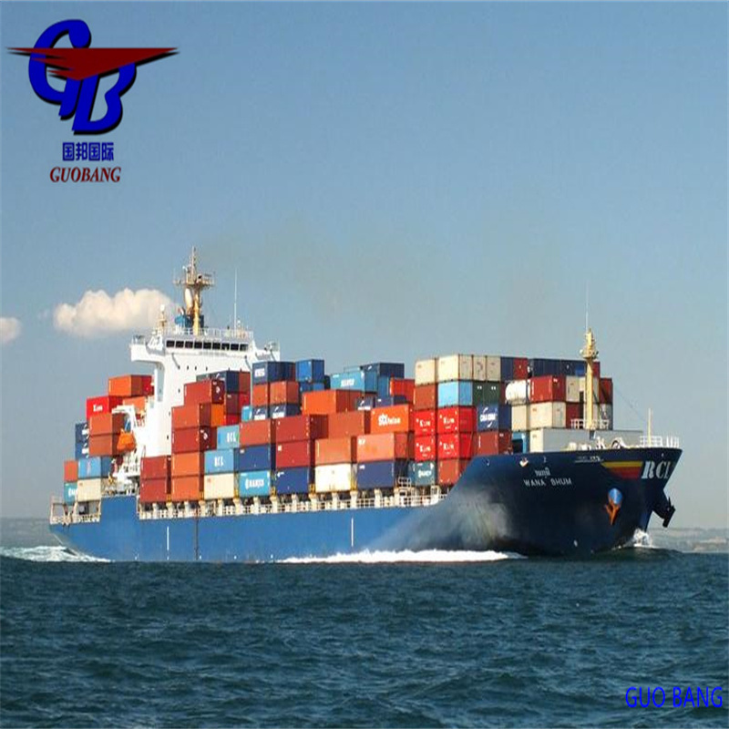 Professional Sea Shipping Service from to Suva and Lautoka Fiji for General Cargo
