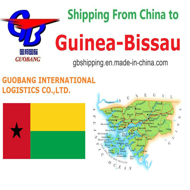 Guinea-Bissau Destination Air Shipping Services from with One Stop Booking-Pick up-Custom Clearance-On Board