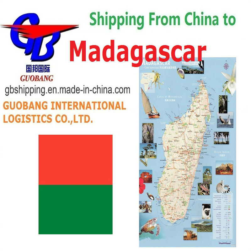 Affordable 40GP Air Shipping Services From to Madagascar Guobang Guobang International Logistics Co
