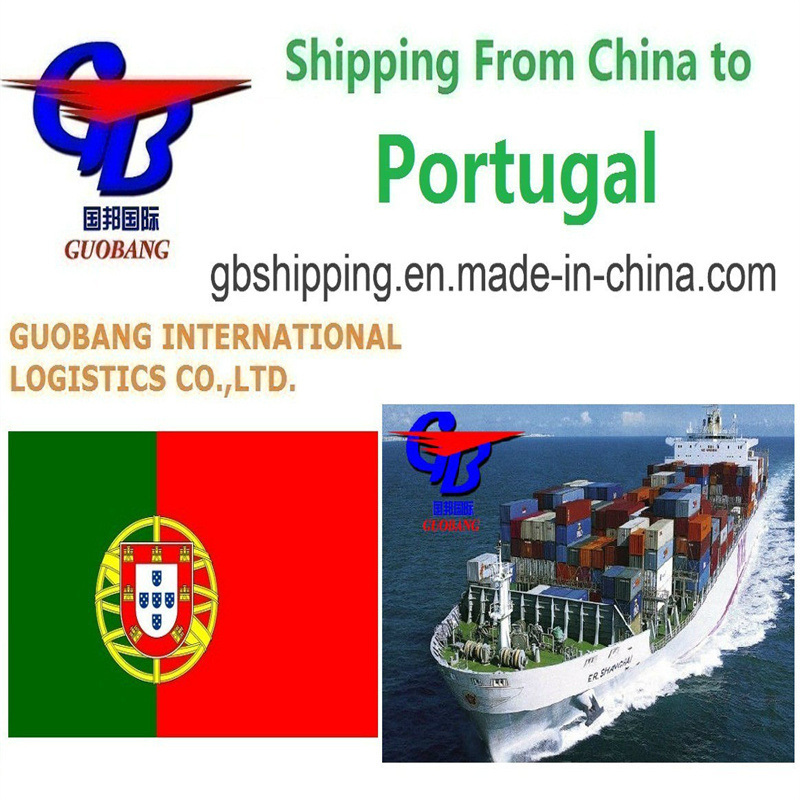 Air Sea Freight LCL FCL Courier Services From to Portugal Departure Shenzhen/HK//Shanghai/Tianjin Sea Shipping Services