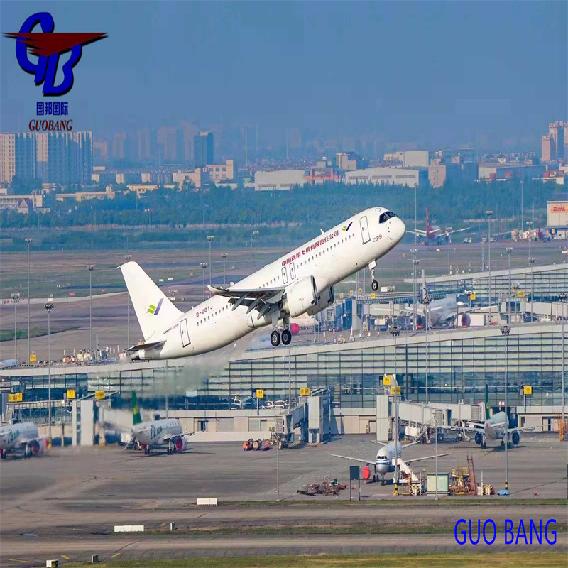 Air Freight From to Dubai Most Competitive Offer for Your International Trade Needs
