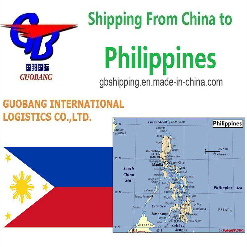 Professional and One Stop Service Booking-Pick up-Custom Clearance-on Board for Air Shipping From to Philippines