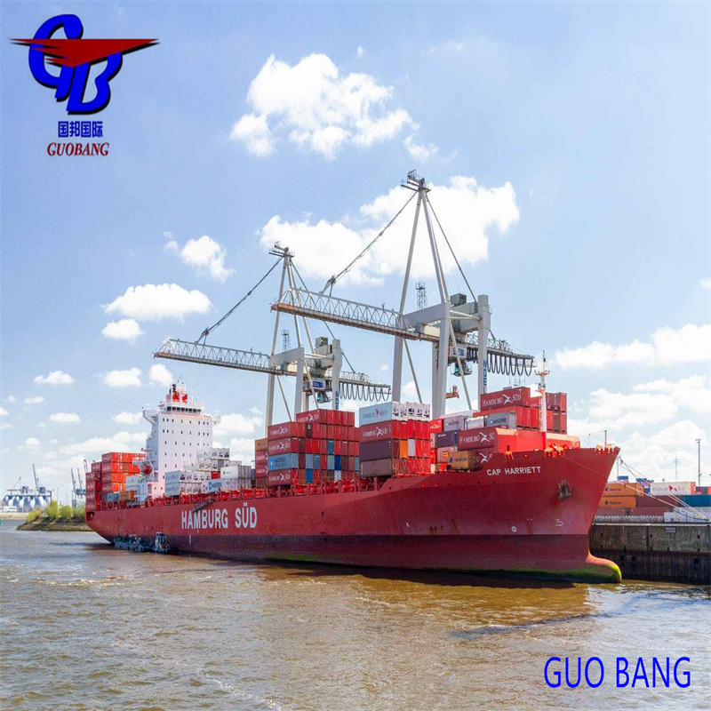 Sea Freight From to USA/UK Customs Clearance Customs Brokerage Custom Clearance Logistics Provider