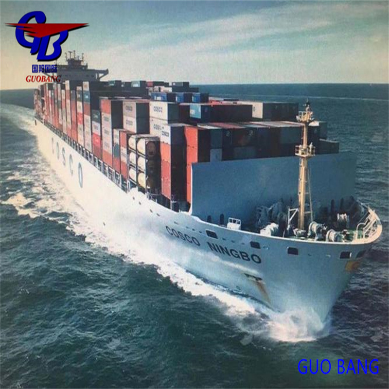 FCL and LCL Shipping Service from to Jersey USA Air Sea Freight LCL FCL Courier
