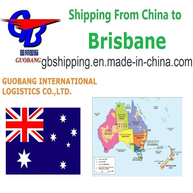 Air Shipping Services From to Brisbane Guobang International Logistics Co. Provides CIQ Add-on Service