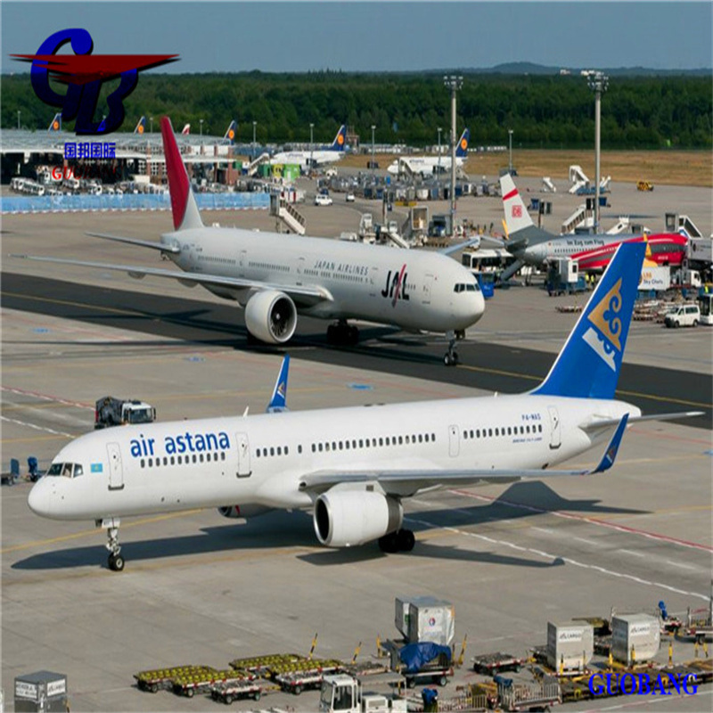 One Stop Service Airfreight From to Dubai UAE Booking Pick up and Customs Clearance on Board