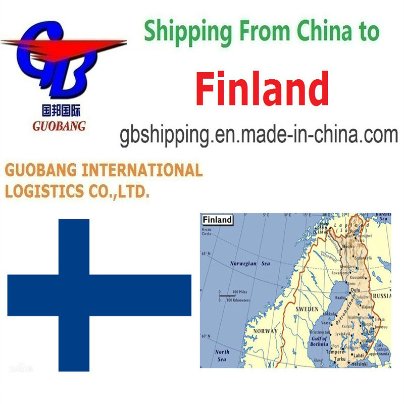 Air Shipping Services to Finland SGS Report Add-on Service and Express Delivery via UPS
