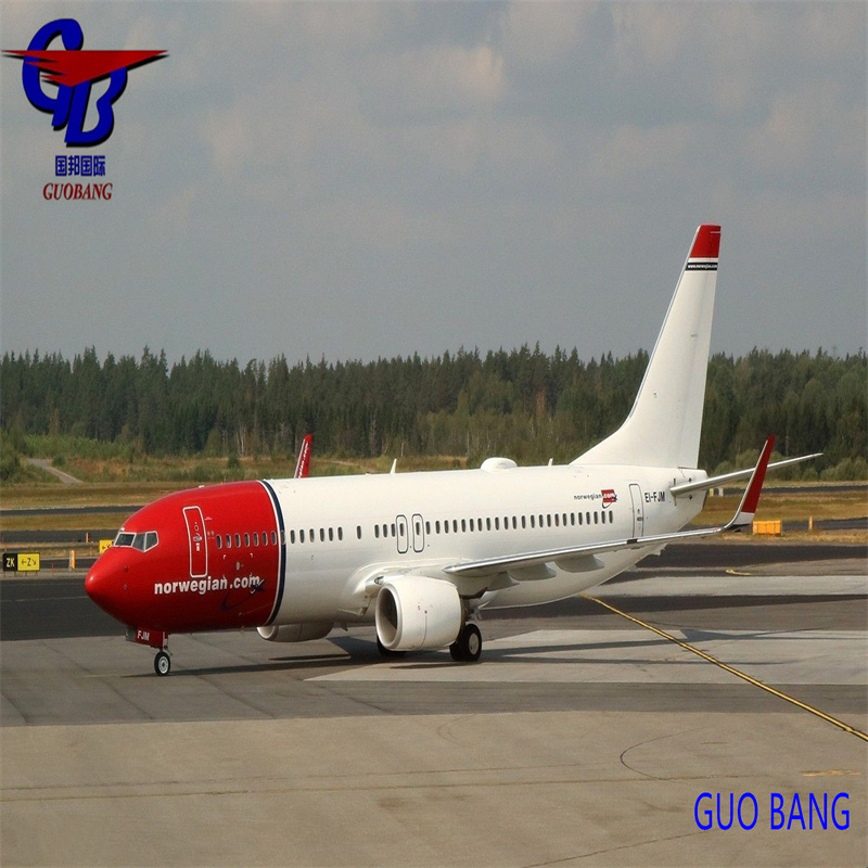 Air Freight Forwarder Shipping from to Saudi Arabia Verified by CCPIT and CIQ/CO/FORM A/ SOSA
