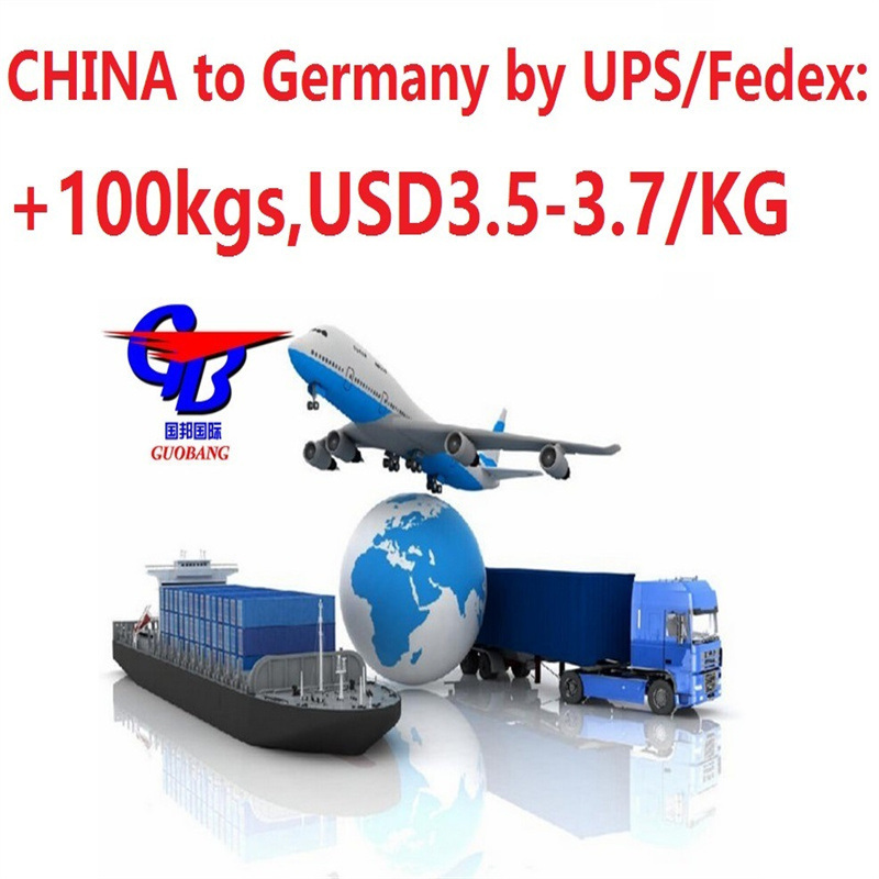 Business Range with Special Service International Express Air Freight from to Germany Combine Shipments from Several Suppliers