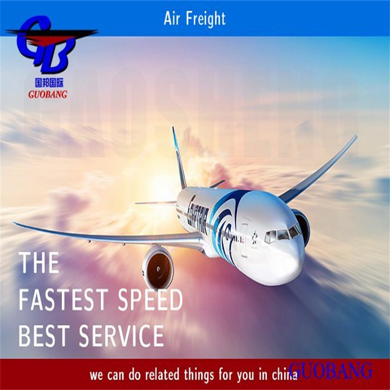 Customized Air Freight Service from Shanghai to New York with One Stop Service and Cheap Air Freight